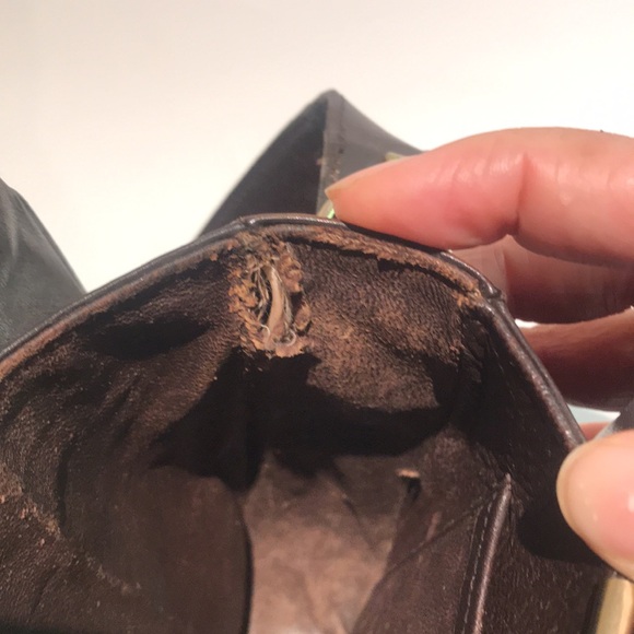 Vintage Celine caleche bag - Picture 10 of 14